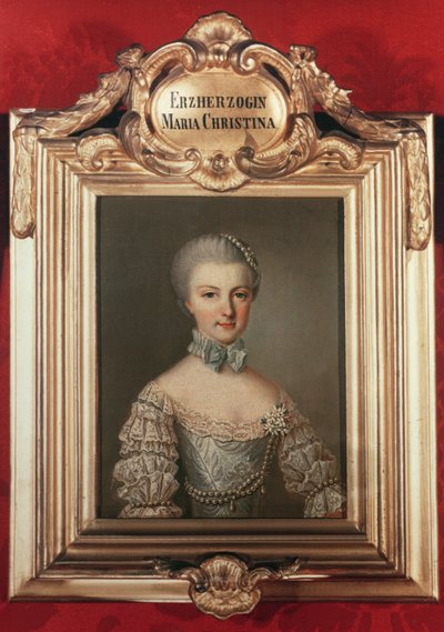 Archiduchesse Maria Christine 